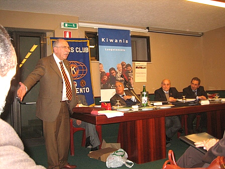 Training della divisione